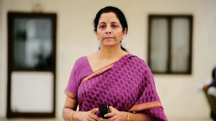 நிர்மலா சீதாராமன்