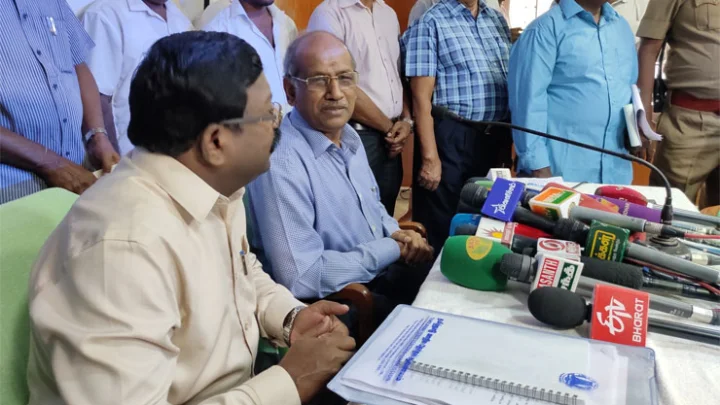 உள்ளாட்சி தேர்தல்