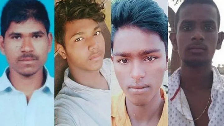 பிரியங்கா ரெட்டி