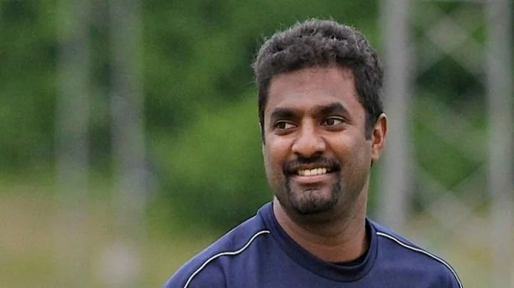 Muttiah Muralitharan 