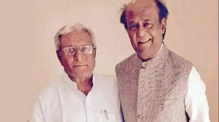 வெற்றிடத்தை ரஜினி நிரப்புவார்: சொன்னவர் யார் தெரியுமா?