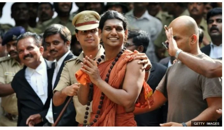 Nithyananda  