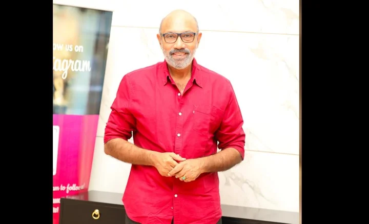 விஜய் சேதுபதி, சிவகார்த்திகேயன் பங்கேற்ற சதீஷின் திருமண வரவேற்பு விழா!