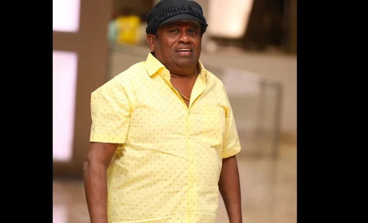 விஜய் சேதுபதி, சிவகார்த்திகேயன் பங்கேற்ற சதீஷின் திருமண வரவேற்பு விழா!