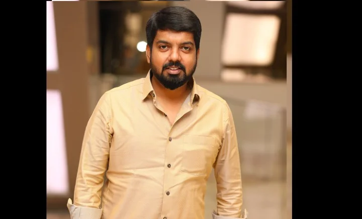 விஜய் சேதுபதி, சிவகார்த்திகேயன் பங்கேற்ற சதீஷின் திருமண வரவேற்பு விழா!