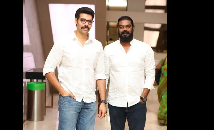 விஜய் சேதுபதி, சிவகார்த்திகேயன் பங்கேற்ற சதீஷின் திருமண வரவேற்பு விழா!