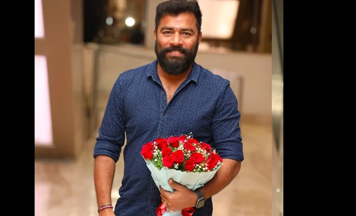 விஜய் சேதுபதி, சிவகார்த்திகேயன் பங்கேற்ற சதீஷின் திருமண வரவேற்பு விழா!