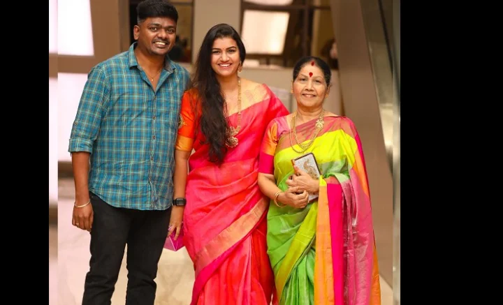 விஜய் சேதுபதி, சிவகார்த்திகேயன் பங்கேற்ற சதீஷின் திருமண வரவேற்பு விழா!