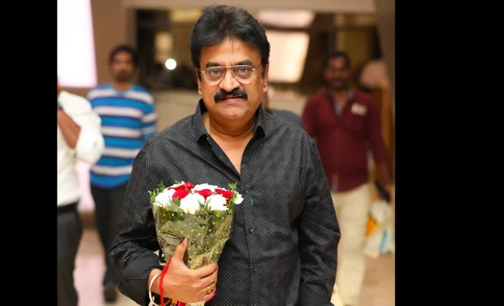 விஜய் சேதுபதி, சிவகார்த்திகேயன் பங்கேற்ற சதீஷின் திருமண வரவேற்பு விழா!