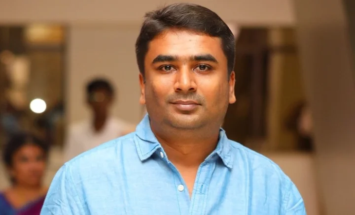 விஜய் சேதுபதி, சிவகார்த்திகேயன் பங்கேற்ற சதீஷின் திருமண வரவேற்பு விழா!