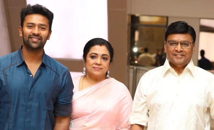 விஜய் சேதுபதி, சிவகார்த்திகேயன் பங்கேற்ற சதீஷின் திருமண வரவேற்பு விழா!