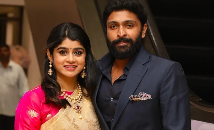 விஜய் சேதுபதி, சிவகார்த்திகேயன் பங்கேற்ற சதீஷின் திருமண வரவேற்பு விழா!