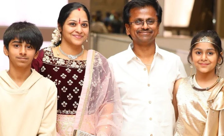 விஜய் சேதுபதி, சிவகார்த்திகேயன் பங்கேற்ற சதீஷின் திருமண வரவேற்பு விழா!