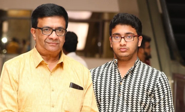 விஜய் சேதுபதி, சிவகார்த்திகேயன் பங்கேற்ற சதீஷின் திருமண வரவேற்பு விழா!