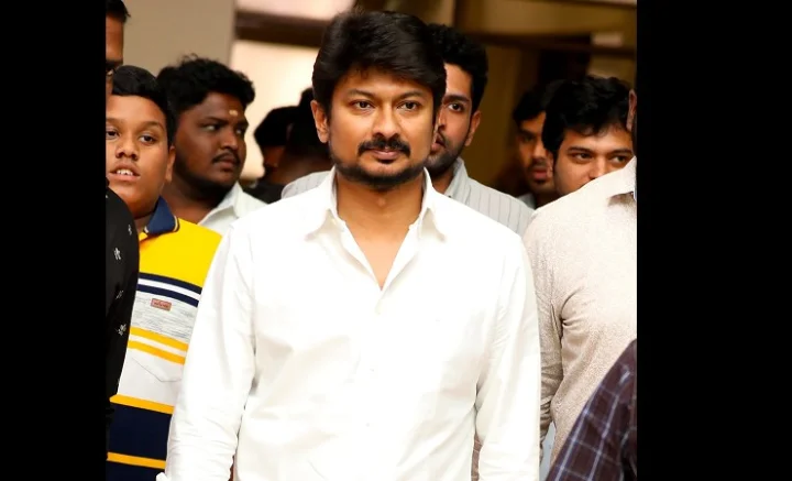 விஜய் சேதுபதி, சிவகார்த்திகேயன் பங்கேற்ற சதீஷின் திருமண வரவேற்பு விழா!