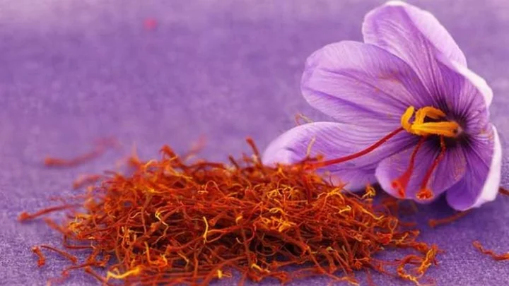 Saffron