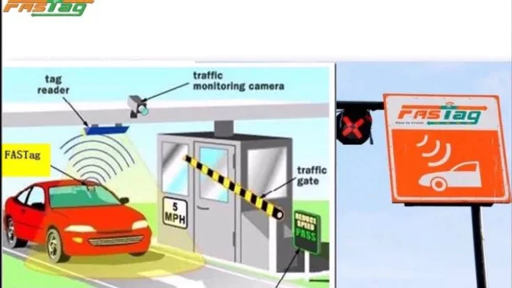 ஃபாஸ்டேக் 