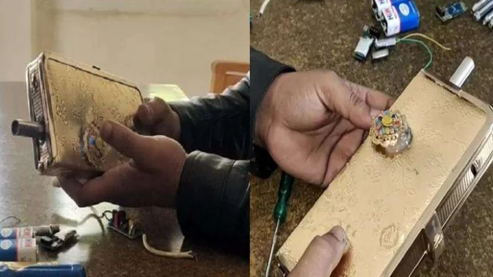 பாலியல் வன்கொடுமைகளுக்கு எதிராக ஆண்ட்டி ரேப் கன் – உ.பி. இளைஞர் கண்டுபிடிப்பு !