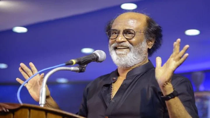 Rajinikanth