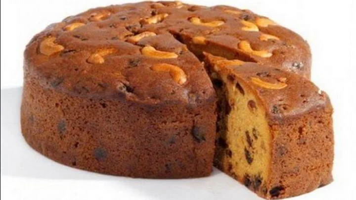 Christmas Cake Recipe :  घरीच बनवा चविष्ट प्लम केक, रेसिपी जाणून घ्या