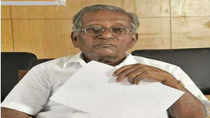 சாகித்ய அகாடமி விருது பெற்ற எழுத்தாளர் டி செல்வராஜ் மறைவு - கலைஞர்கள் இரங்கல் !