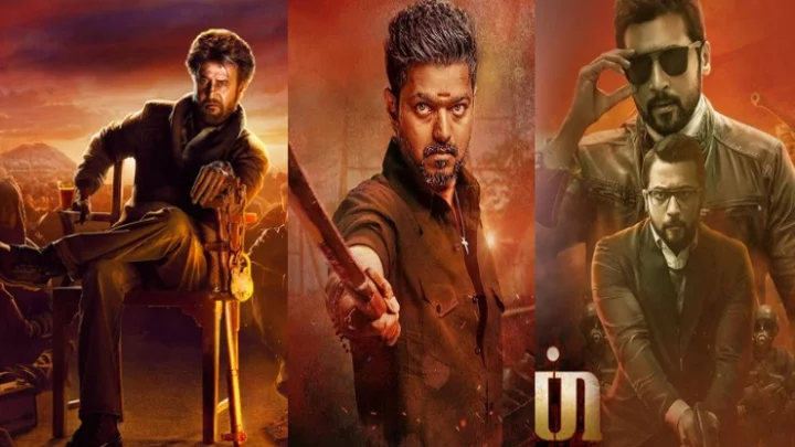 2019 ஆம் ஆண்டின் கோலிவுட்டின் டாப் 10 ஹிட் மூவீஸ் லிஸ்ட்...