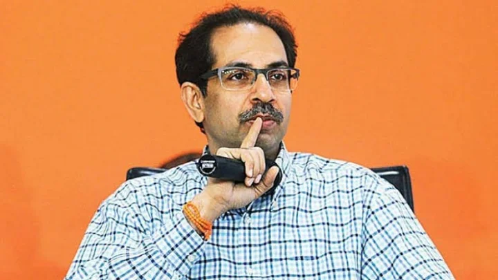cm uddhav thackeray