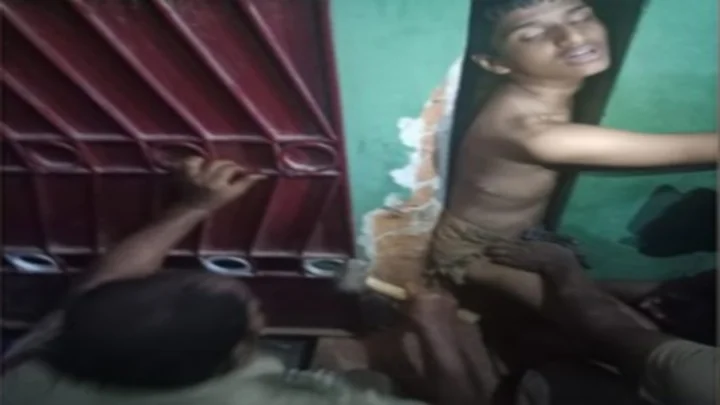 செங்குன்றம் தீயணைப்பு படை சிறுவன் பெற்றோர் fire and rescue sengundram child parents