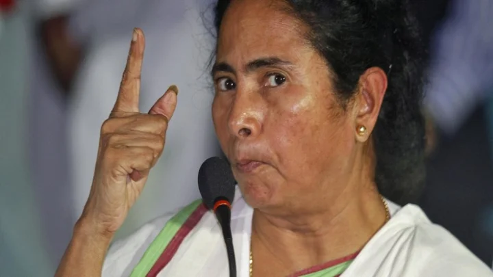 mamta banerjee