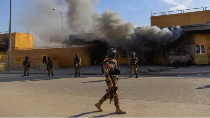 ஈராக்கை தாக்கிய ட்ரம்ப்: மூன்றாம் உலக போர் தொடக்கமா? – நெட்டிசன்கள் ட்ரெண்ட்!