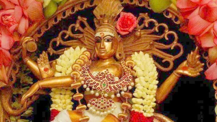 ஆருத்ரா தரிசனம்