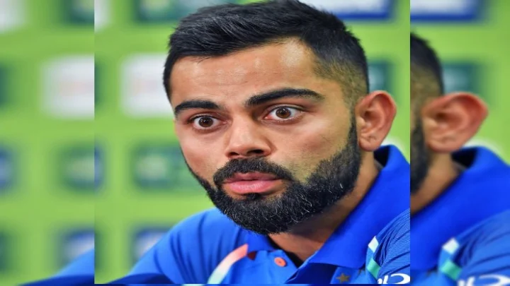 விராட் கோலி