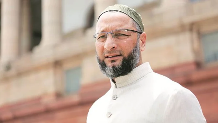 Asaduddin Owaisi News in Marathi