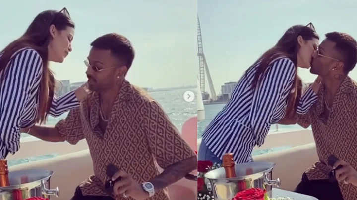 ஹர்திக் பாண்டியா