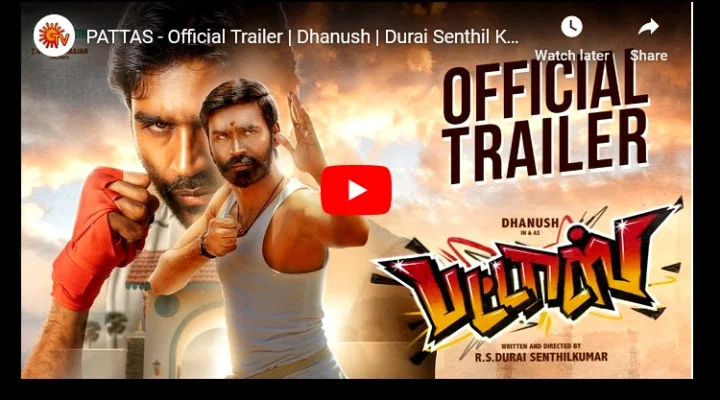 அப்பன் மகன் வேடத்தில் அசால்ட் பண்ணும் தனுஷ் 