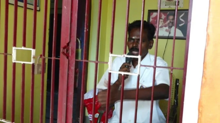 காங்கிரஸ் பிரமுகர்