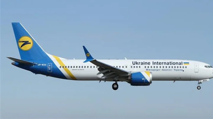 ஏவுகணை தாக்குதலால் உக்ரைன் விமானம் வீழ்த்தப்பட்டதா? அதிர்ச்சி தகவல்!