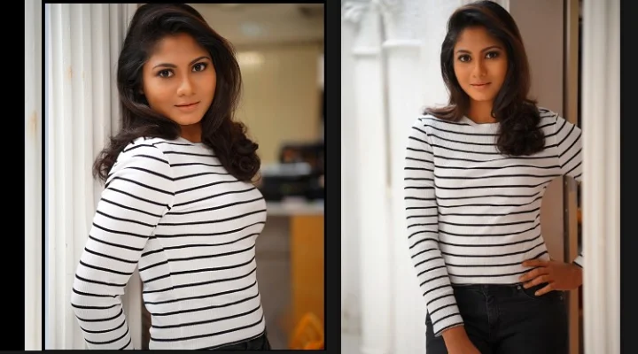 ஸ்ருதி ரெட்டியின் டீசன்ட் போட்டோ ஷூட் ஸ்டில்ஸ்!