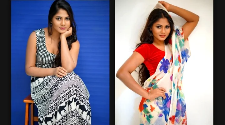 ஸ்ருதி ரெட்டியின் டீசன்ட் போட்டோ ஷூட் ஸ்டில்ஸ்!