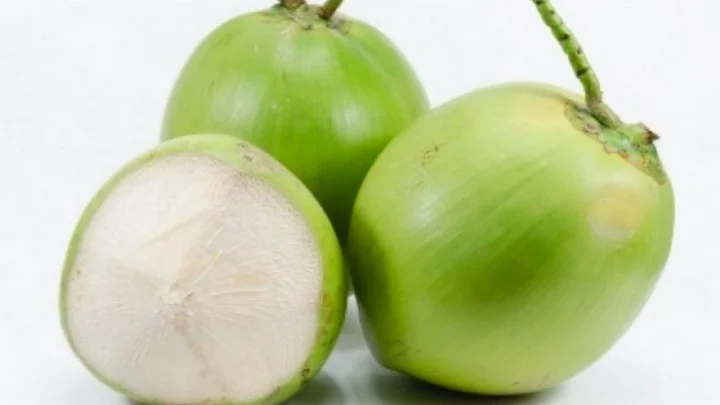 Benefits Of Coconut