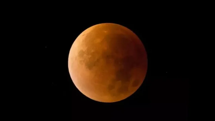 சந்திர கிரகணம்