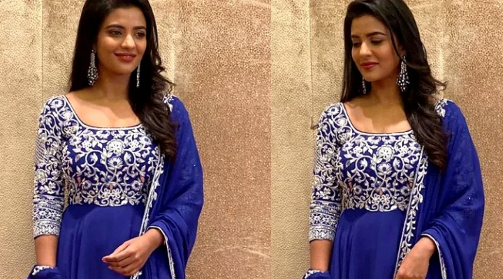 ஹேப்பி பர்த்டே ஐஸ்வர்யா ராஜேஷ்....!