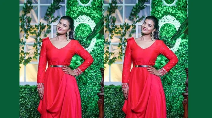 ஹேப்பி பர்த்டே ஐஸ்வர்யா ராஜேஷ்....!