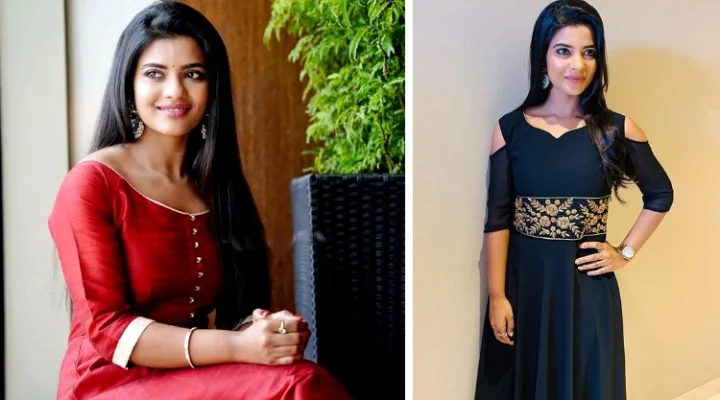 ஹேப்பி பர்த்டே ஐஸ்வர்யா ராஜேஷ்....!