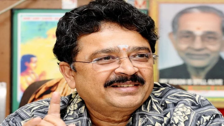 எஸ்.வி.சேகர்