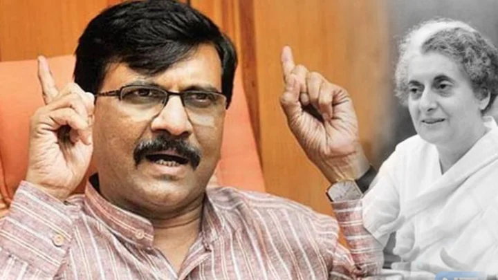 இந்திரா காந்தி