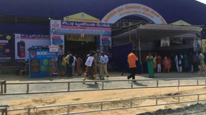 சென்னை புத்தகக் கண்காட்சியில் பலருக்கு கடைகள் ஒதுக்கப்படாதது ஏன்?