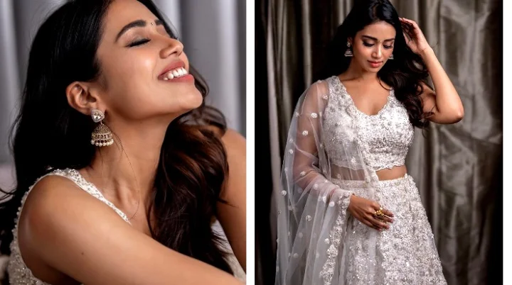 ஹாலிவுட் ஹீரோயின் ரேஞ்சிற்கு அட்டகாசமாக போஸ் கொடுத்த நிவேதா பெத்துராஜ்!