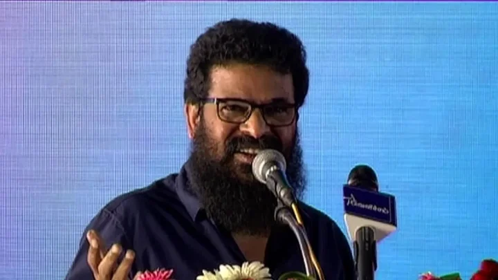 இயக்குனர் அமீர் எடப்பாடி பழனிச்சாமி