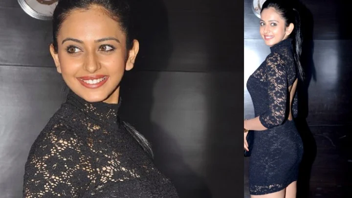 Rakul Preet Singh 